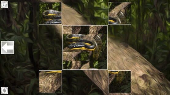 Puzzle Art: Snakes — screenshot 3