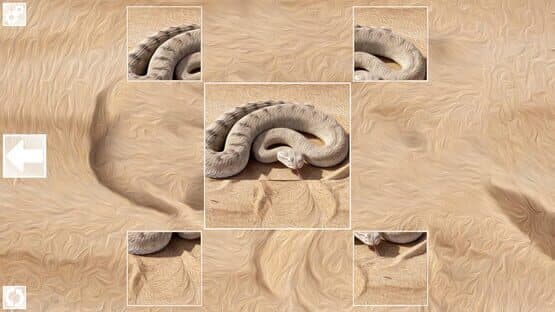 Puzzle Art: Snakes — screenshot 4