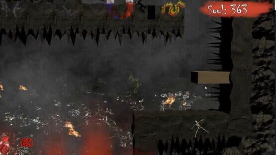 Demon Runner: The Forsaken — screenshot 1