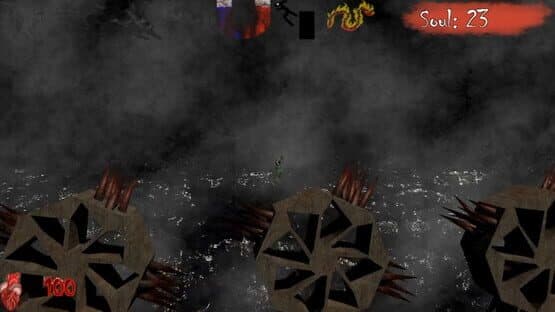 Demon Runner: The Forsaken — screenshot 3