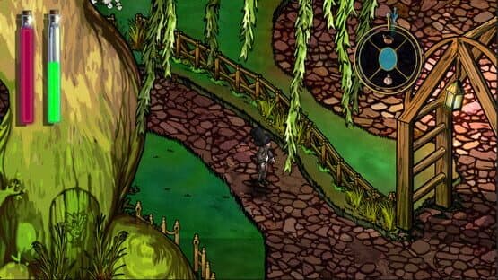 Aron's Gift — screenshot 5