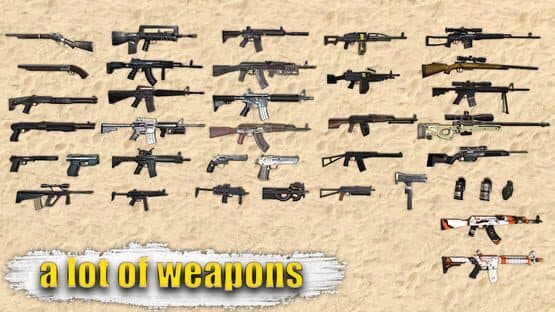 Special Forces Group 2 — screenshot 2