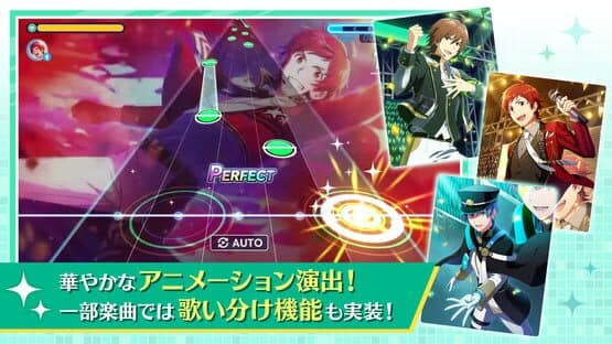 The Idolmaster: SideM - Growing Stars — screenshot 5