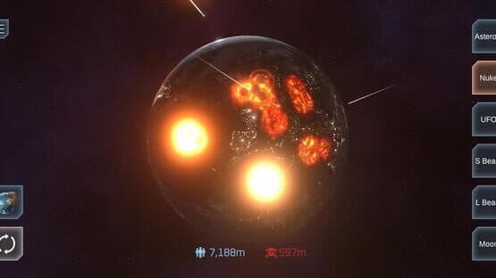 Solar Smash — screenshot 2