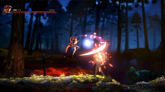 Awaken: Astral Blade — screenshot 2