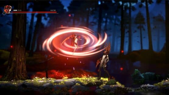 Awaken: Astral Blade — screenshot 3
