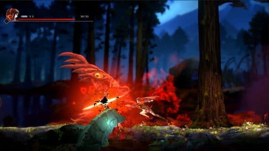 Awaken: Astral Blade — screenshot 4