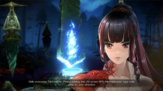 Awaken: Astral Blade — screenshot 5