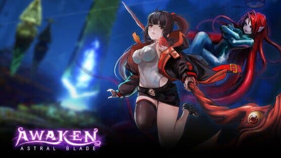 Awaken: Astral Blade — screenshot 6
