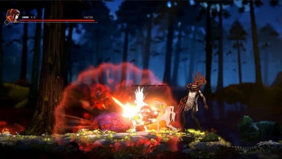 Awaken: Astral Blade — screenshot 7