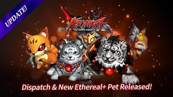 Kritika: The White Knights — screenshot 1