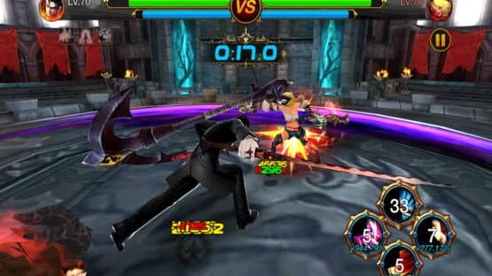 Kritika: The White Knights — screenshot 6