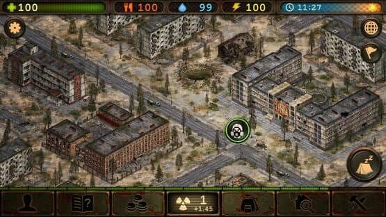 Day R Survival — screenshot 4