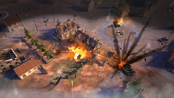 World War Armies — screenshot 1