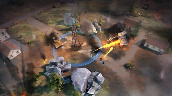 World War Armies — screenshot 2