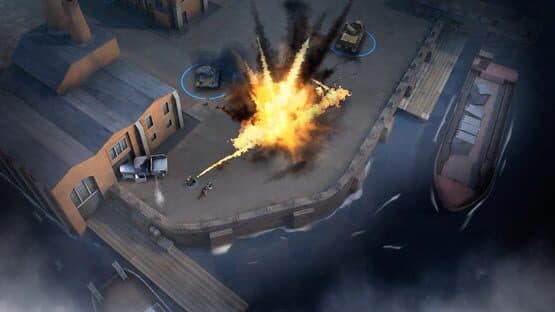 World War Armies — screenshot 3