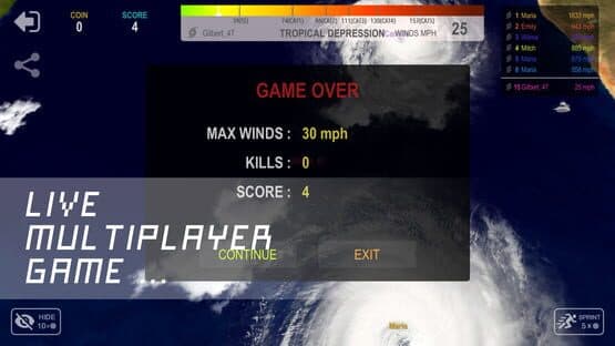 Hurricane.io — screenshot 5