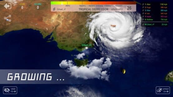 Hurricane.io — screenshot 6