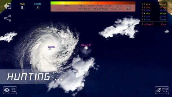 Hurricane.io — screenshot 8