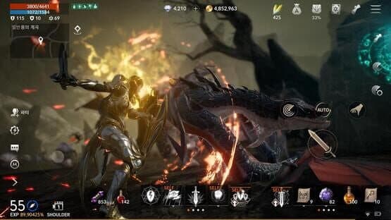 Lineage 2M — screenshot 5