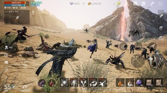 Lineage 2M — screenshot 6