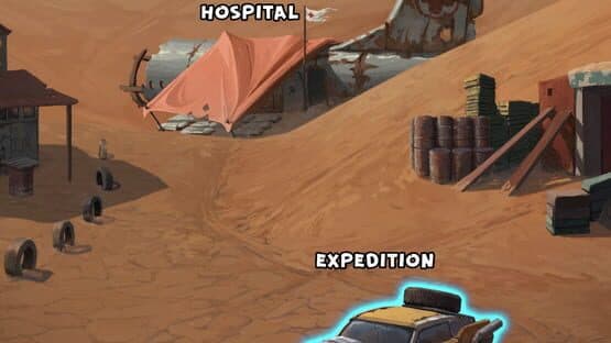 Wasteland Punk — screenshot 1