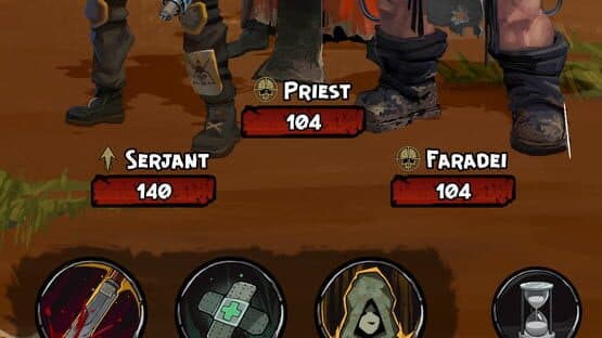 Wasteland Punk — screenshot 3