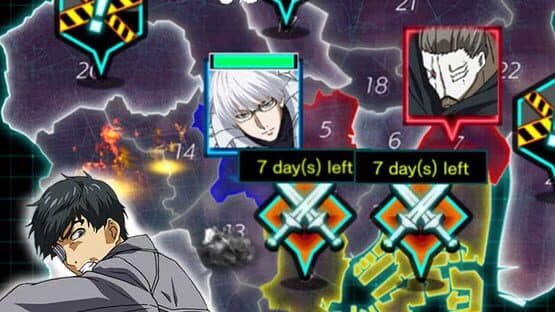 Tokyo Ghoul: Re Birth — screenshot 2