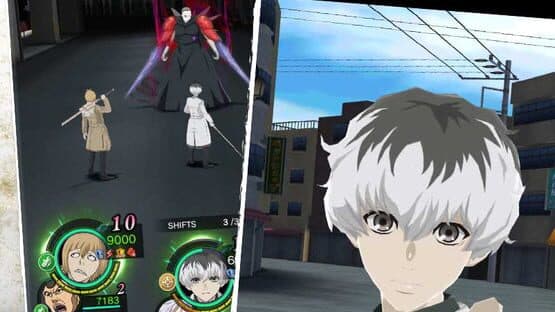 Tokyo Ghoul: Re Birth — screenshot 3