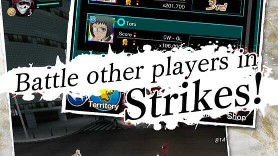 Tokyo Ghoul: Re Birth — screenshot 4