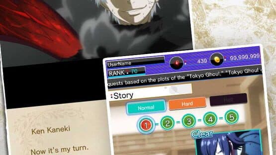 Tokyo Ghoul: Re Birth — screenshot 5