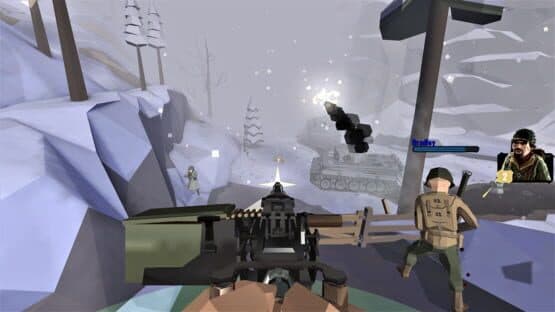 World War Polygon — screenshot 2