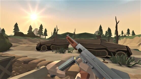 World War Polygon — screenshot 3
