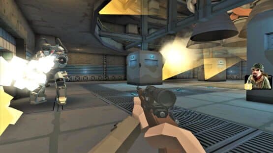 World War Polygon — screenshot 4