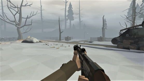World War Polygon — screenshot 6
