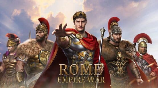 Rome Empire War: Strategy Games — screenshot 1
