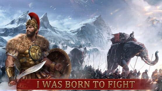Rome Empire War: Strategy Games — screenshot 2