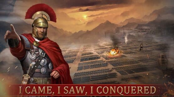 Rome Empire War: Strategy Games — screenshot 3