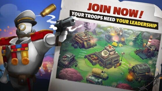 Guns Up! Mobile — screenshot 1