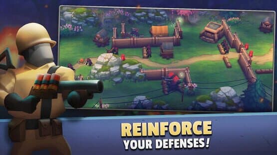 Guns Up! Mobile — screenshot 3