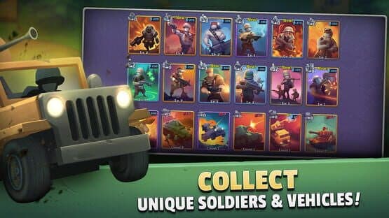 Guns Up! Mobile — screenshot 4