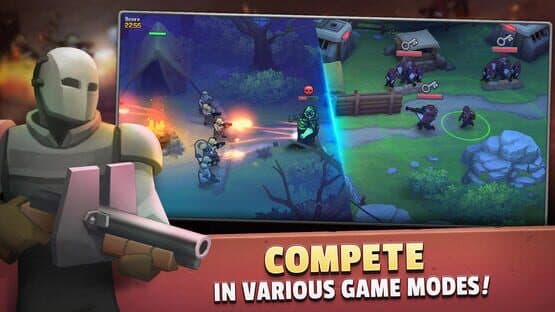 Guns Up! Mobile — screenshot 5