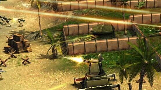 ArmA Mobile Ops — screenshot 2