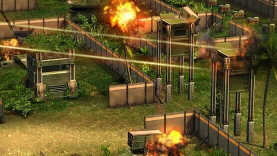 ArmA Mobile Ops — screenshot 3