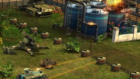 ArmA Mobile Ops — screenshot 4