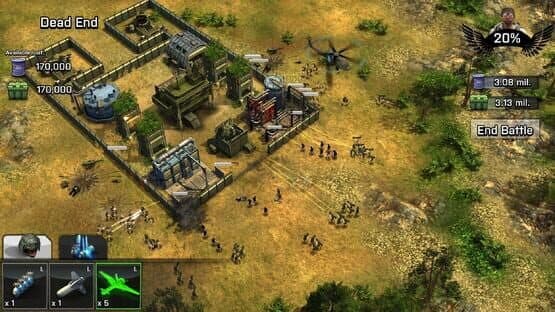 ArmA Mobile Ops — screenshot 8