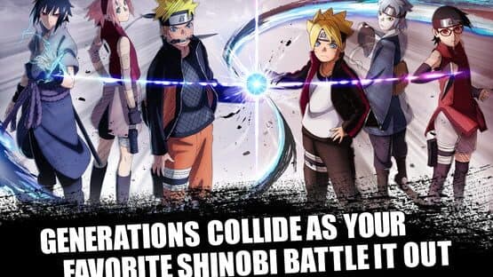 Naruto x Boruto: Ninja Tribes — screenshot 1