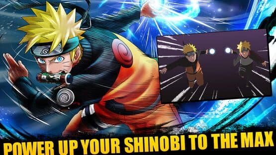 Naruto x Boruto: Ninja Tribes — screenshot 2