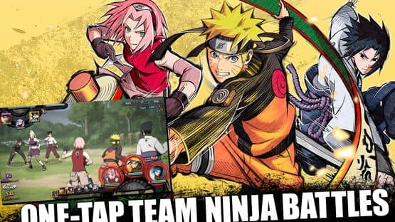 Naruto x Boruto: Ninja Tribes — screenshot 3