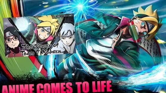 Naruto x Boruto: Ninja Tribes — screenshot 4